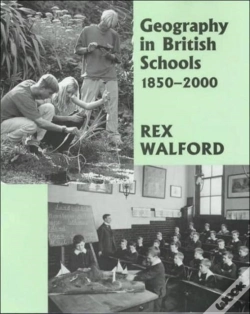 Capa do artigo Geography In British Schools, 1885-2000