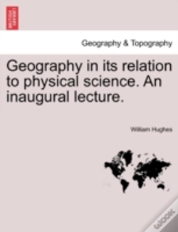 Capa do artigo Geography In Its Relation To Physical Sc