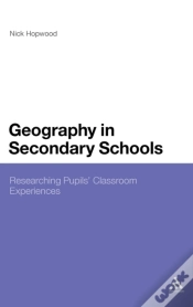 Capa do artigo Geography In Secondary Schools
