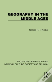 Capa do artigo Geography In The Middle Ages