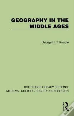 Capa do artigo Geography In The Middle Ages