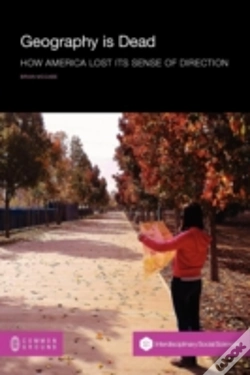Capa do artigo Geography Is Dead