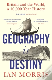 Capa do artigo Geography Is Destiny