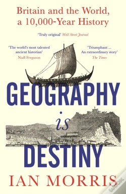 Capa do artigo Geography Is Destiny