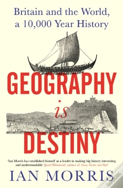 Capa do artigo Geography Is Destiny