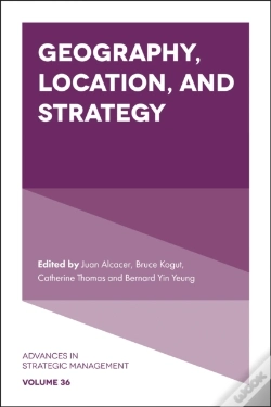Capa do artigo Geography, Location, And Strategy