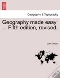 Capa do artigo Geography Made Easy ... Fifth Edition, Revised.