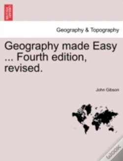Capa do artigo Geography Made Easy ... Fourth Edition, Revised.