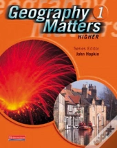 Geography Matters 1 Core Pupil Book
