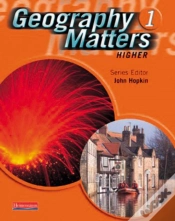 Capa do artigo Geography Matters 1 Core Pupil Book