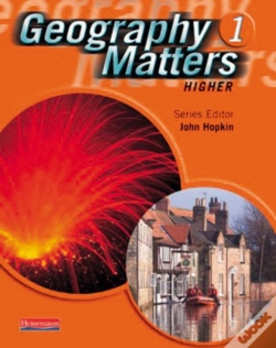 Capa do artigo Geography Matters 1 Core Pupil Book