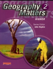 Capa do artigo Geography Matters 2 Core Pupil Book