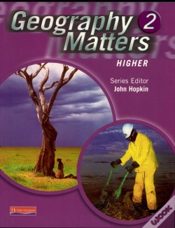 Capa do artigo Geography Matters 2 Core Pupil Book