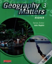 Capa do artigo Geography Matters 3 Core Pupil Book