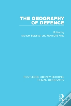 Capa do artigo Geography Of Defence