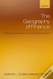Capa do artigo Geography Of Finance