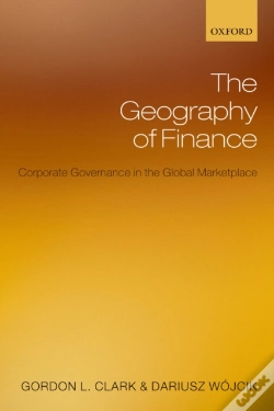 Capa do artigo Geography Of Finance