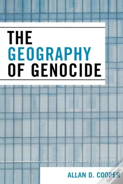 Capa do artigo Geography Of Genocide