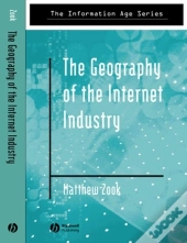 Geography Of The Internet Industry