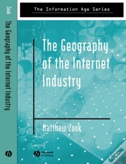 Capa do artigo Geography Of The Internet Industry