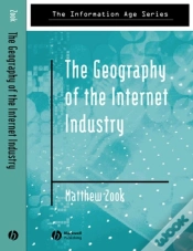 Capa do artigo Geography Of The Internet Industry