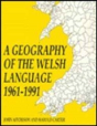 Geography Of The Welsh Language, 1961-1991 - Preview