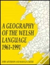 Capa do artigo Geography Of The Welsh Language, 1961-1991