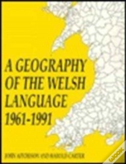 Capa do artigo Geography Of The Welsh Language, 1961-1991