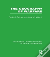 Capa do artigo Geography Of Warfare