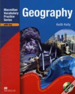 Capa do artigo Geography Practice Book + Key + Cd-Rom