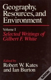 Capa do artigo Geography, Resources And Environment