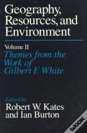 Capa do artigo Geography, Resources And Environment
