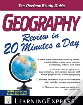 Geography Review In 20 Minutes A Day
