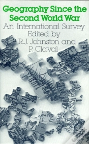 Capa do artigo Geography Since The Second World War