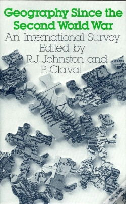 Capa do artigo Geography Since The Second World War