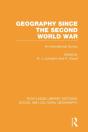 Geography Since The Second World War - Preview