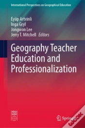 Capa do artigo Geography Teacher Education And Professionalization