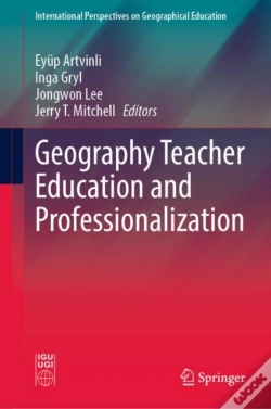 Capa do artigo Geography Teacher Education And Professionalization