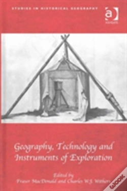 Capa do artigo Geography, Technology And Instruments Of Exploration