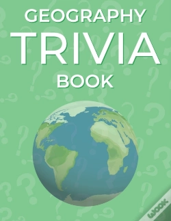 Capa do artigo Geography Trivia Book