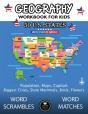 Geography Workbook For Kids - Preview