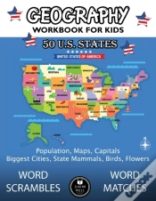 Capa do artigo Geography Workbook For Kids