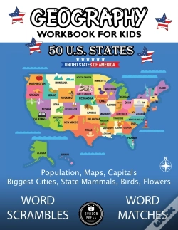 Capa do artigo Geography Workbook For Kids