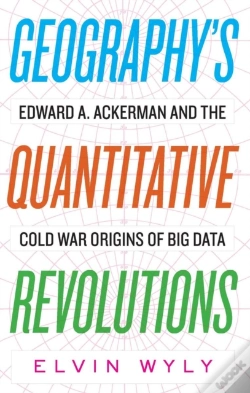 Capa do artigo Geography'S Quantitative Revolutions