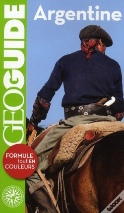 Capa do artigo Geoguide; Argentine