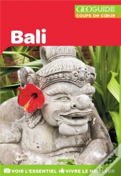 Capa do artigo Geoguide ; Bali