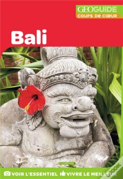 Capa do artigo Geoguide ; Bali