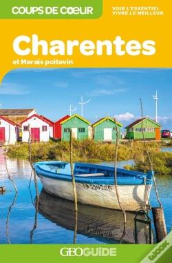 Capa do artigo Geoguide : Charentes