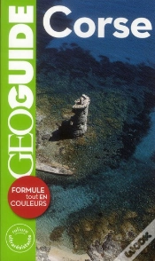 Capa do artigo Geoguide; Corse