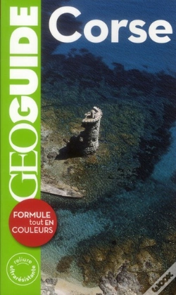 Capa do artigo Geoguide; Corse